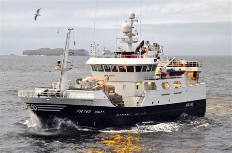 Fishing Vessels | Denholm Seafoods