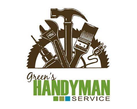 Handyman Logo Vector at Vectorified.com | Collection of Handyman Logo ...