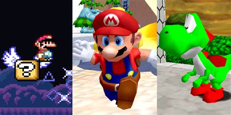 Best Mario ROM Hacks, Ranked