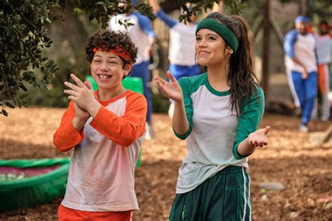 Yes Day: Jenna Ortega on Importance of Seeing Diverse Family Onscreen