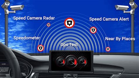 Speed Camera Detector - Police Radar Alerts App APK Download For Free