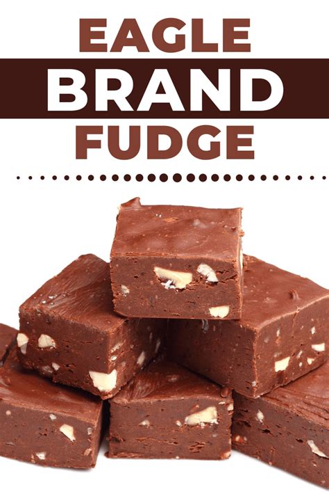 Eagle Brand Fudge - Insanely Good