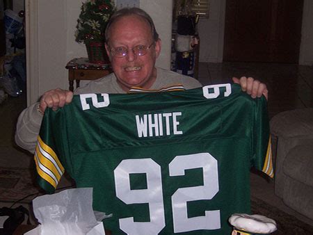 Reggie White Biography