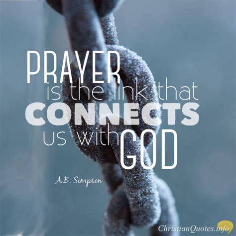 22 Motivating Quotes about Prayer | ChristianQuotes.info