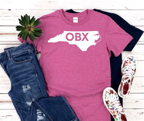 OBX Shirt Outer Banks Shirt Outer Banks Merch T-Shirts | Etsy