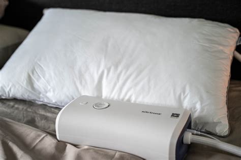 Nitetronic Z6 Smart Anti-Snore Pillow review: Reduced snoring - Can Buy ...