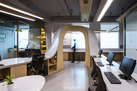 Top 10 Architecture Office Designs - The Architects Diary