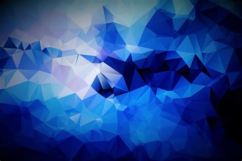 blue Abstract Wallpapers HD Desktop and Mobile Backgrounds | Black and ...