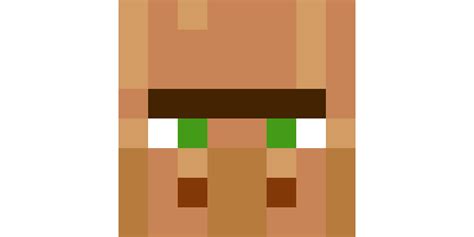 Minecraft Villager Icon