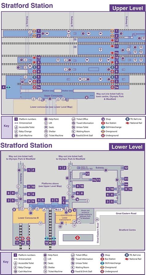 Stratford (London) Station | National Rail