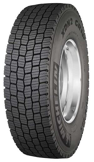 315/80R22.5 Michelin XDN2 Grip Commercial Truck Tire (20 Ply)