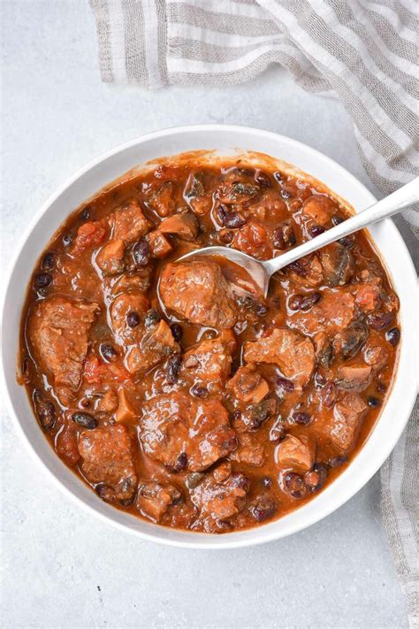 Easy Venison Stew | Recipes From A Pantry