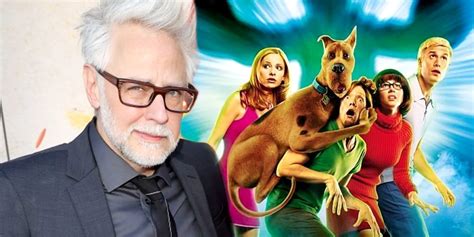 James Gunn Celebrates Scooby-Doo Movie 20th Anniversary With Set Photo ...