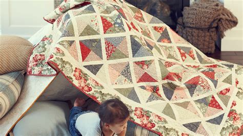 The Lattice Quilt — Quilting Tutorials