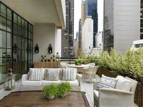 21 Manhattan Hotels With Balcony And View