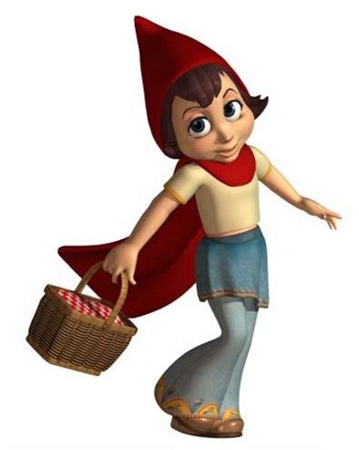 Image - Red pucket.jpg | Hoodwinked Wiki | FANDOM powered by Wikia