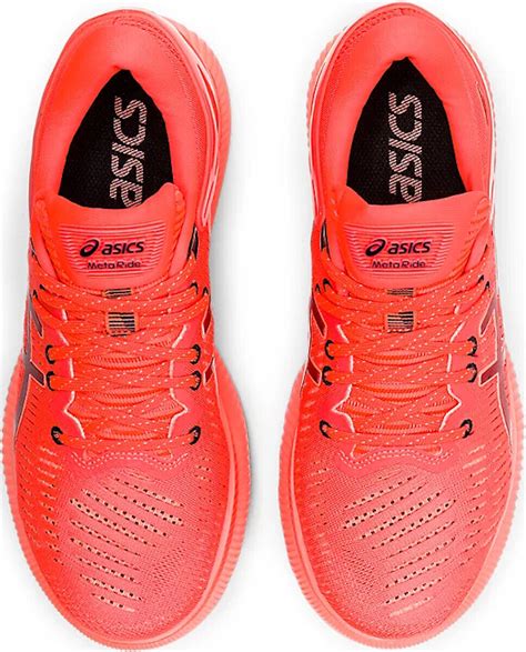 Asics Metaride Women sunrise red/midnight ab 128,28 € | Preisvergleich ...