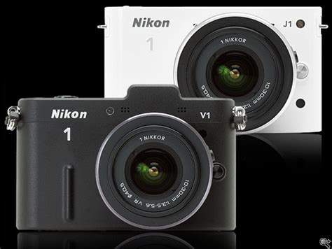 Nikon 1 V1 / J1 Review: Digital Photography Review