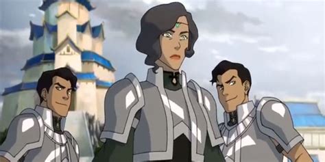 Legend of Korra: Suyin Beifong Was an Unofficial Avatar