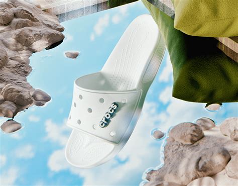 Crocs Slides :: Behance