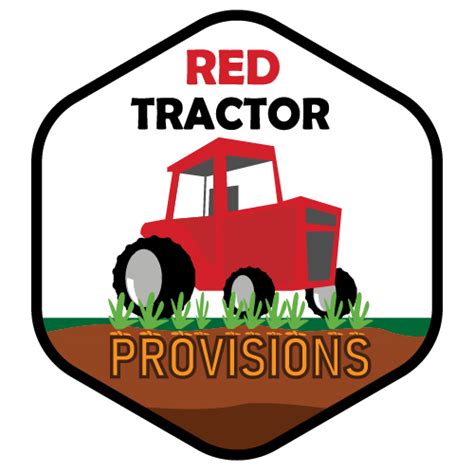 Red Tractor Provisions - Farm Fresh Foods - Shop Local Raleigh