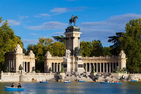 10 Madrid attractions: must-see sights in the Spanish capital