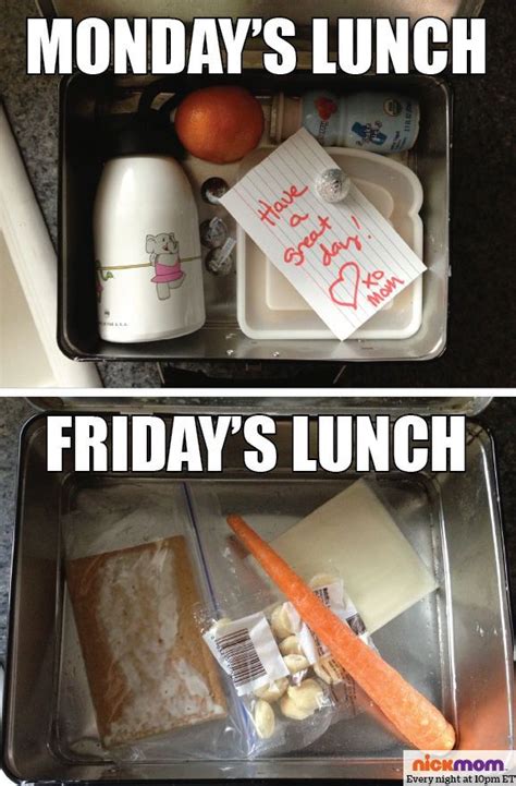 packed lunch | Funny quotes, Lunch meme, Funny pictures with captions