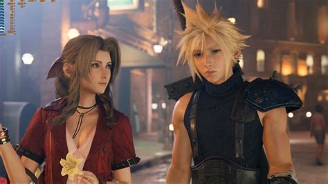 Final Fantasy VII Remake PC Gameplay Looking Great and running ...