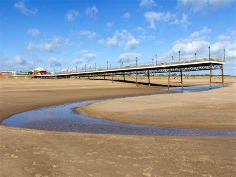 Skegness Beach - Lincolnshire | UK Beach Guide