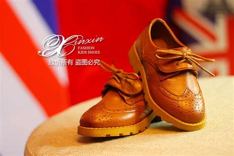 New 2015 Spring Children Shoes European Style Shoes for Kids Brand ...