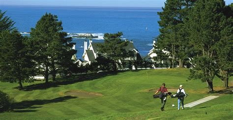 Little River Inn Golf & Tennis - Pacific Coast Golf Guide