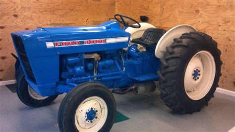 73' Ford 3000 fair price ? - Yesterday's Tractors