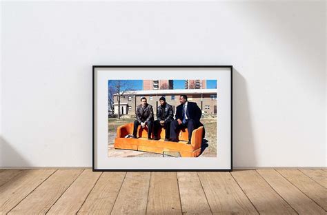 The Wire Poster the Wire Art the Wire - Etsy