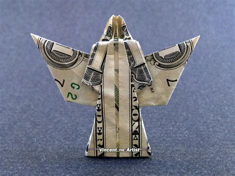 Money origami - noredlane