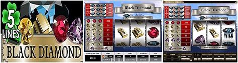 Black Diamond 5 Lines Slot - Free Play in Demo Mode