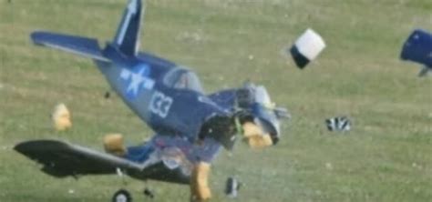 11 Ways to Crash Your RC Plane! - Model Airplane News