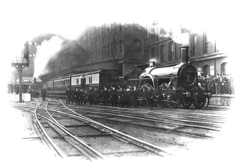 Victorian Railways - The National Archives