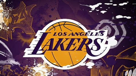 Logo Los Angeles Lakers - Đẹp mắt và Sự Tích Cực Của Đội Bóng Huyền ...