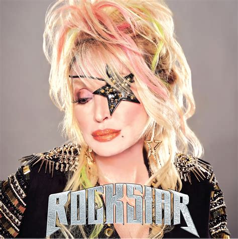 Dolly Parton - 'Rockstar' - Music - ATRL