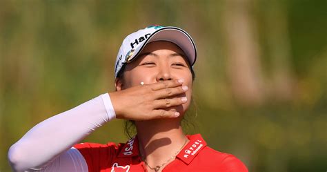 Evian Championship 2021: Minjee Lee Rallies from 7 Shots Down to Win in ...