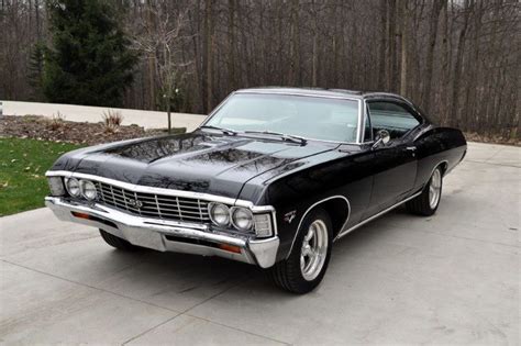 1967 Chevy Impala | Chevy impala, Impala, Classic cars