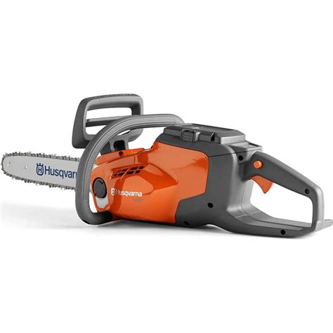 Husqvarna 120i 14" Cordless Chain Saw Kit with Battery and Charger