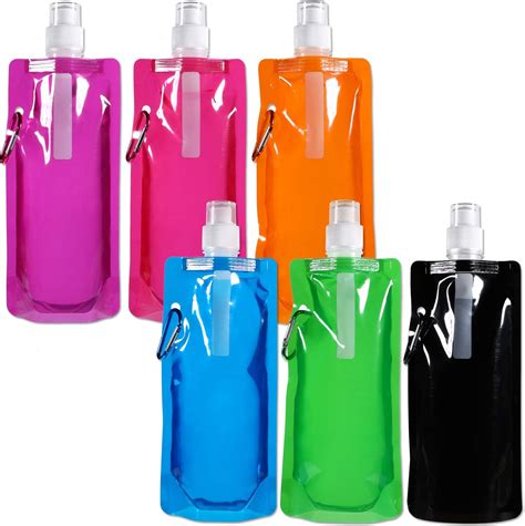 collapsible water bottle