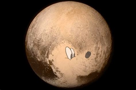 #PlutoFlyby: #NASA's New Horizons Makes Historic Flyby; Clear Pic Of ...