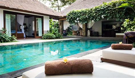 In Bali, Luxury Villas in Seminyak With Private Pool Are All The Rage ...