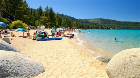 5 South Lake Tahoe Beaches You Need To Know About | Epic Lake Tahoe