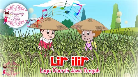 Lir Ilir Berasal Dari Daerah - Lagugue