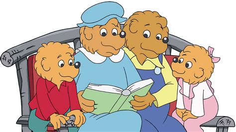 The Berenstain Bears (2003) - TheTVDB.com