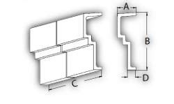 Fypon Polyurethane Cornice Moulding