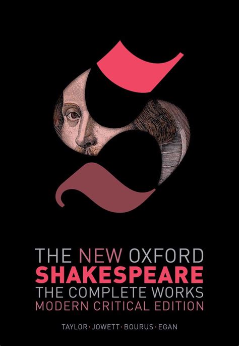 Review: ‘The New Oxford Shakespeare: Modern Critical Edition’ – The ...